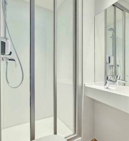 בית מלון כפרי F1 Mulhouse Centre Ouest