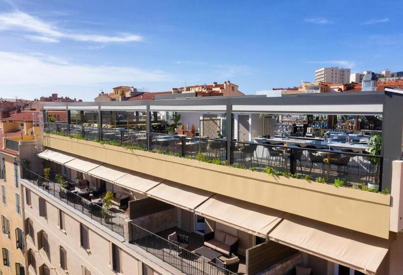 ホテル Fesch & Spa