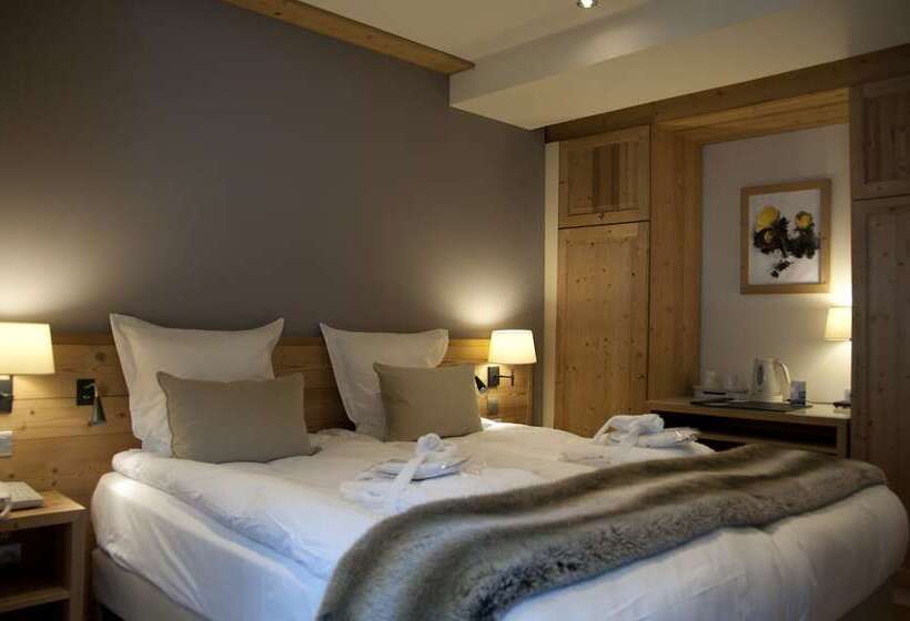 酒店 Fleur De Neige Châtel