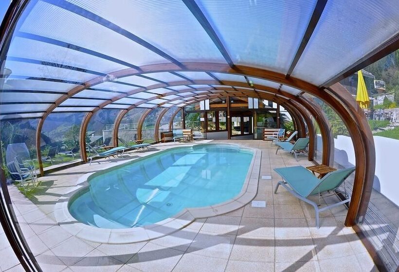 酒店 Fleur De Neige Châtel