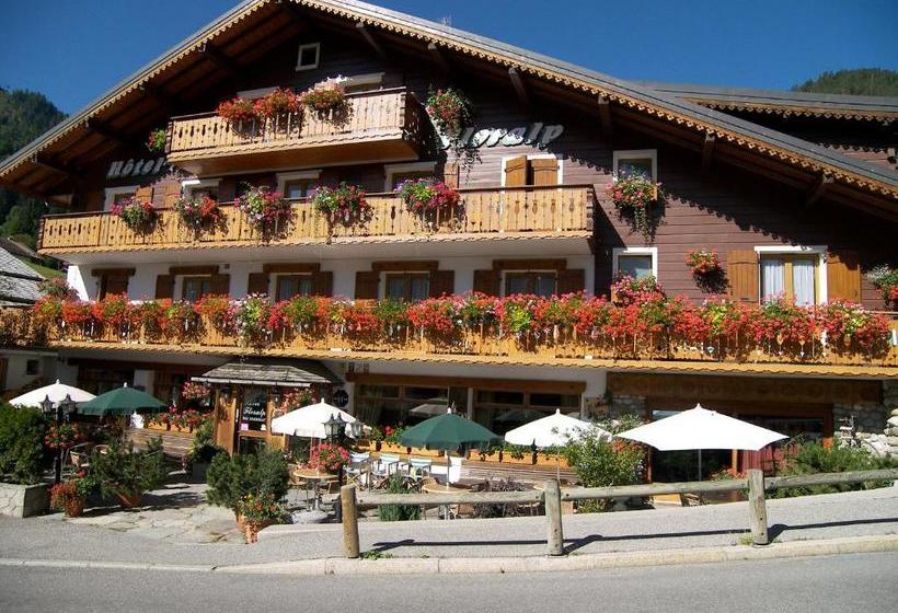 בית מלון כפרי Floralp