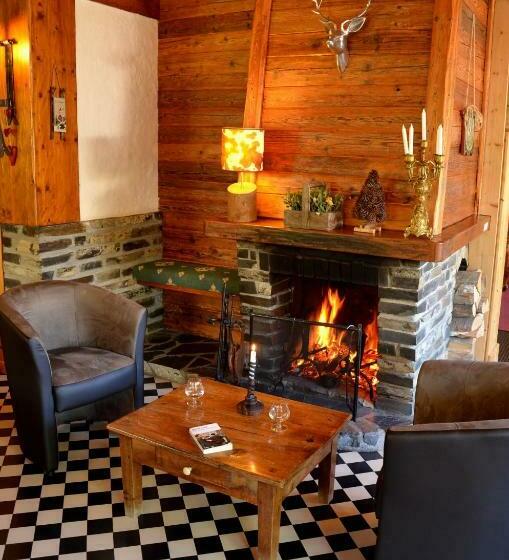 בית מלון כפרי Floralp