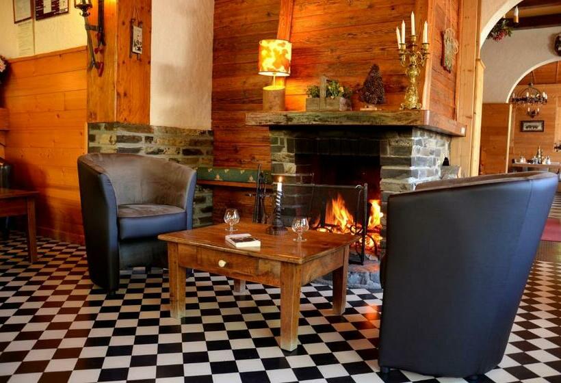 בית מלון כפרי Floralp