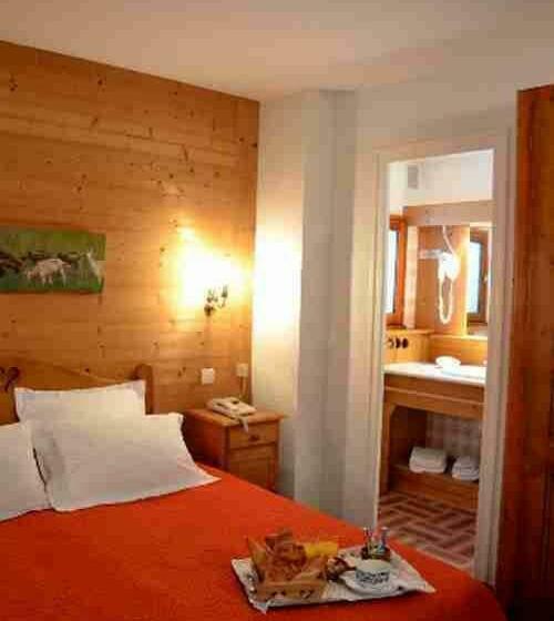 בית מלון כפרי Floralp