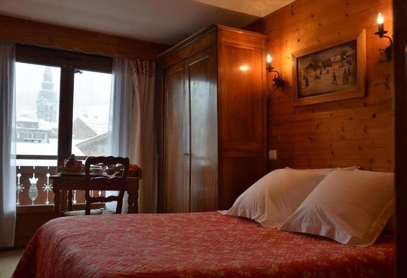 בית מלון כפרי Floralp