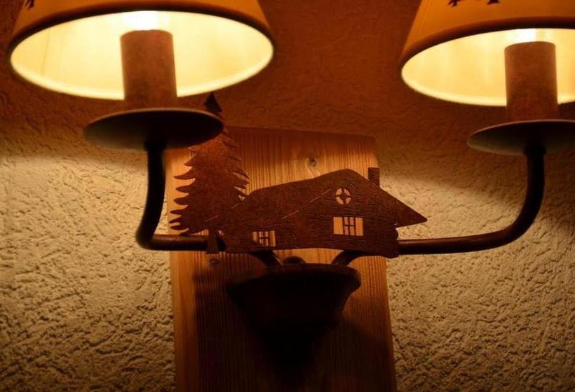 בית מלון כפרי Floralp