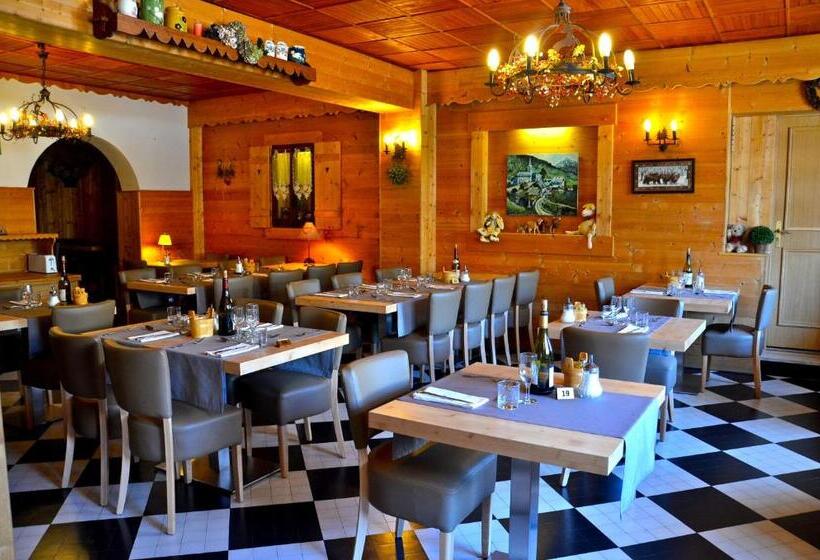 בית מלון כפרי Floralp