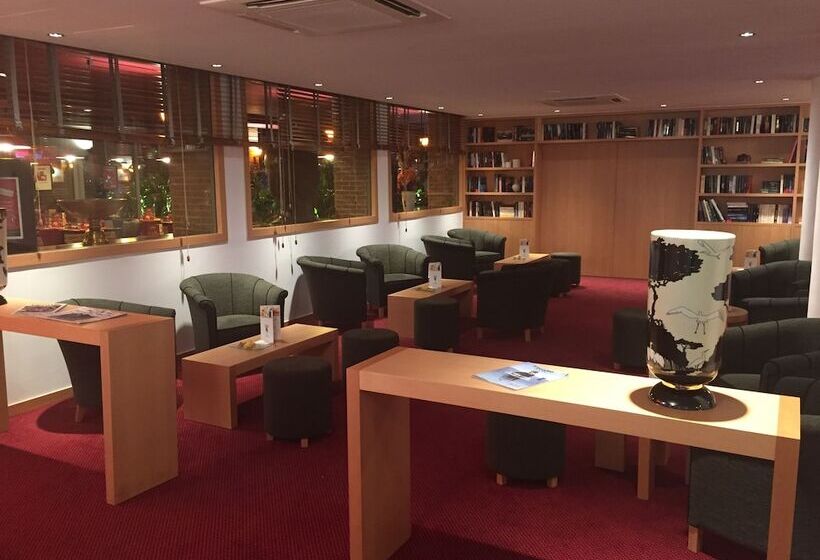 호텔 Hôtel Forest Hill Meudon Velizy