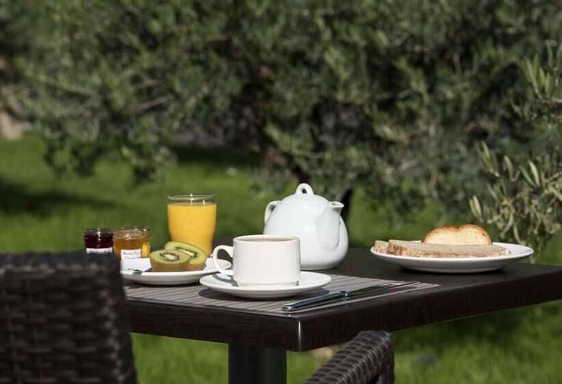 酒店 Hôtel Forest Hill Meudon Velizy