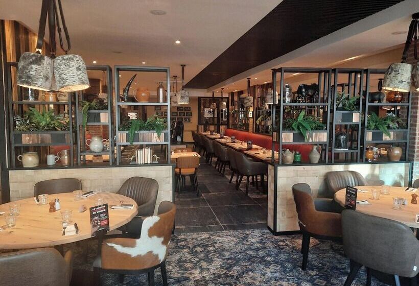 호텔 Hôtel Forest Hill Meudon Velizy