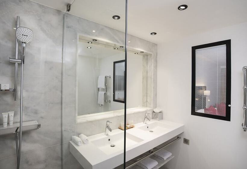 호텔 Hôtel Forest Hill Meudon Velizy