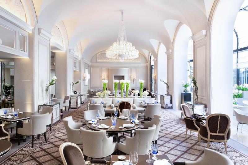 Four Seasons Hotel George V Paris