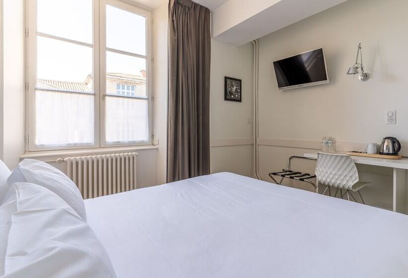 호텔 Hôtel François 1er