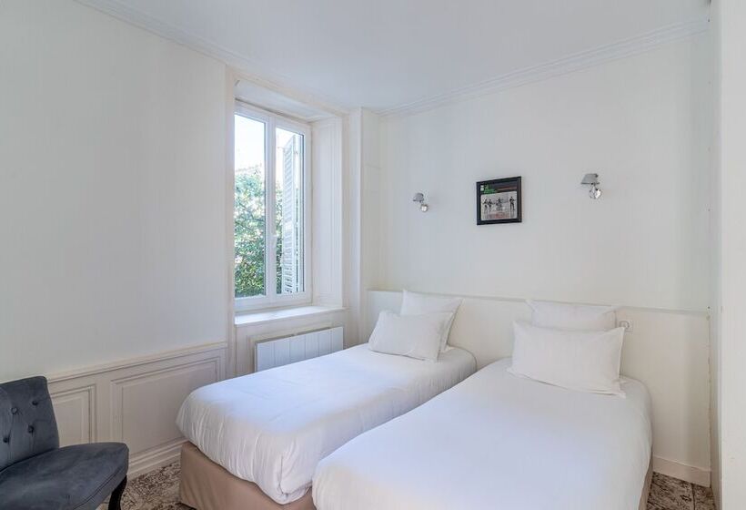 호텔 Hôtel François 1er