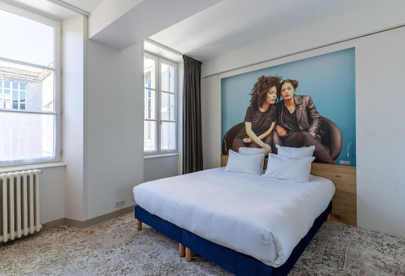 호텔 Hôtel François 1er