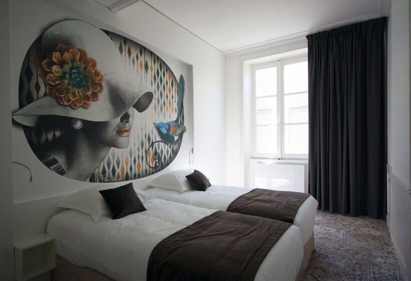 호텔 Hôtel François 1er