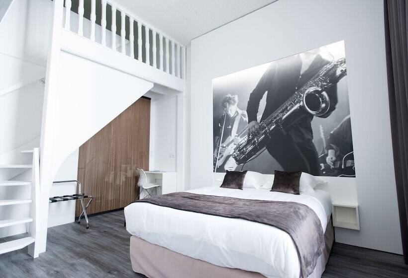 호텔 Hôtel François 1er