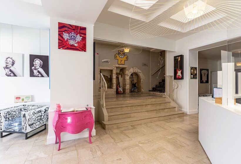 호텔 Hôtel François 1er