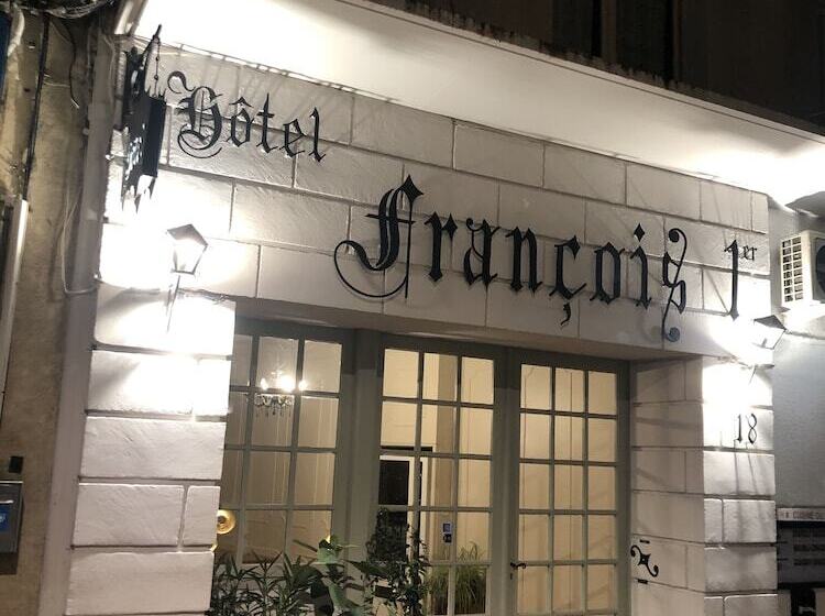 ホテル François 1er