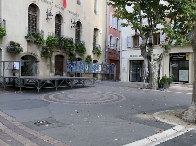 ホテル François 1er