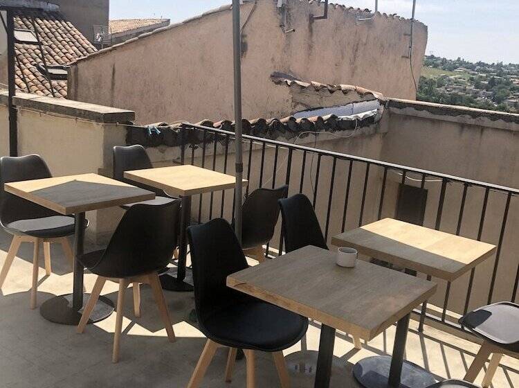 ホテル François 1er