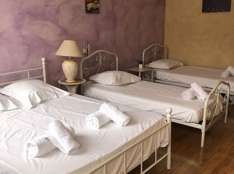 ホテル François 1er