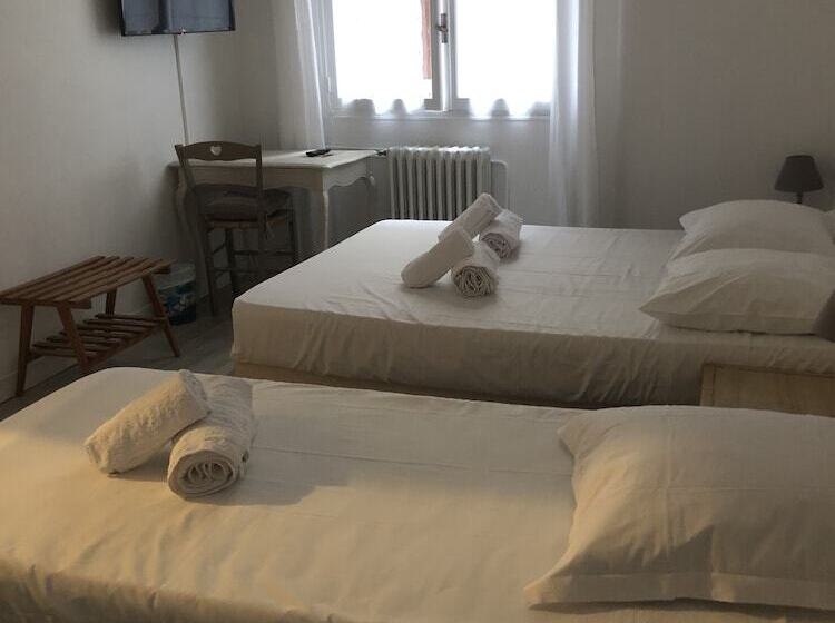 ホテル François 1er