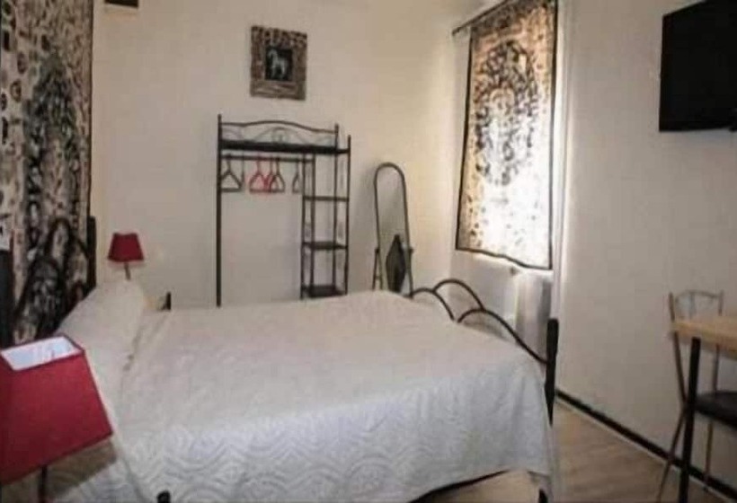 ホテル François 1er