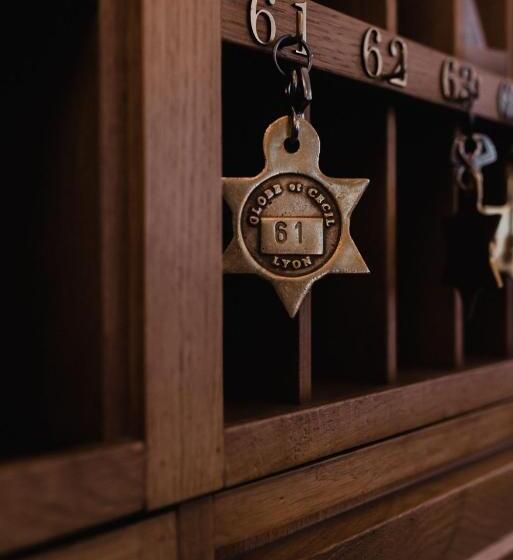 ホテル Globe Et Cecil