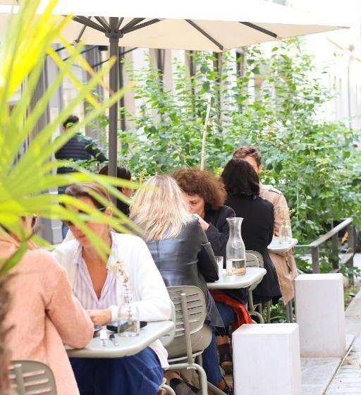 ホテル Globe Et Cecil