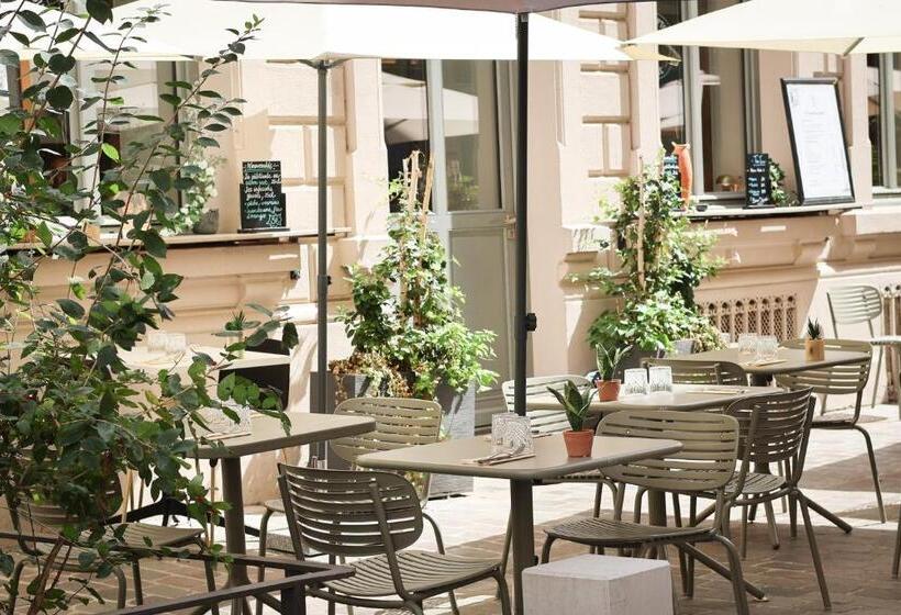 ホテル Globe Et Cecil