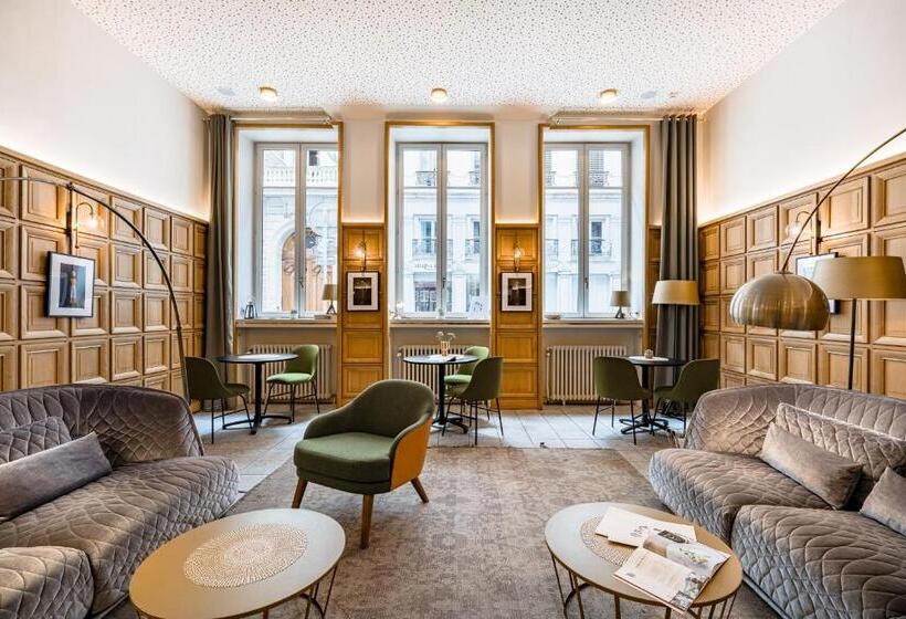 ホテル Globe Et Cecil