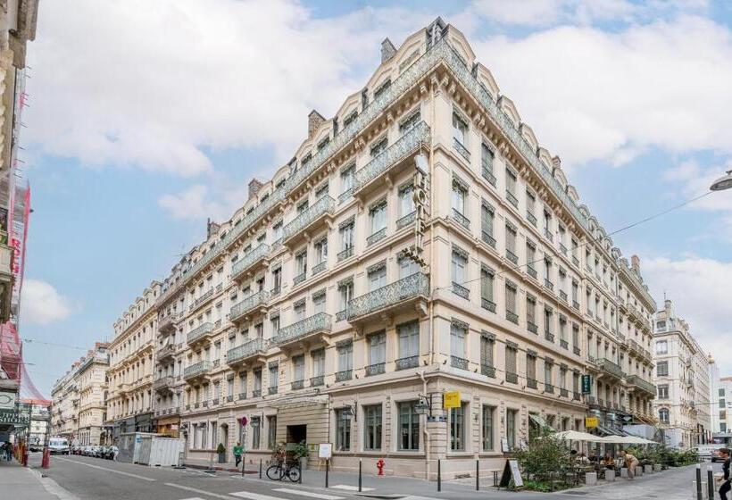 ホテル Globe Et Cecil