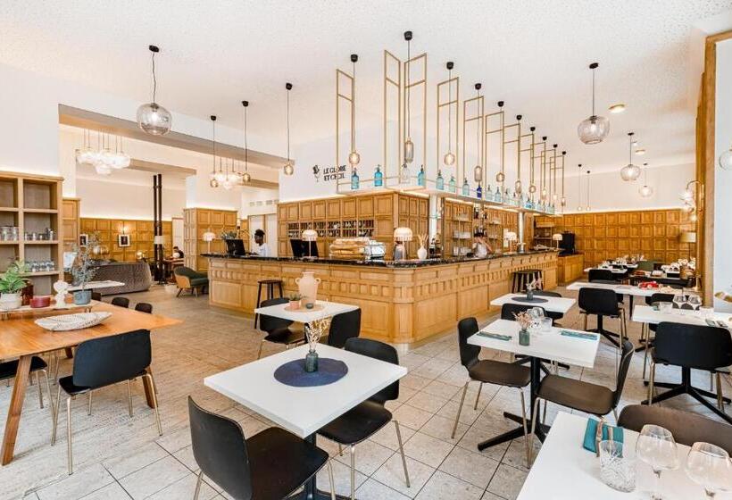 ホテル Globe Et Cecil