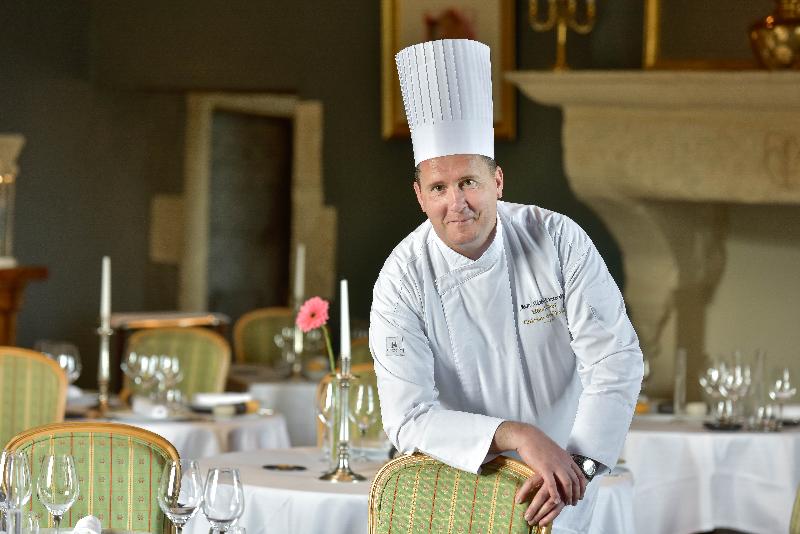 فندق Golf Chateau De Chailly