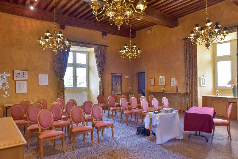 فندق Golf Chateau De Chailly