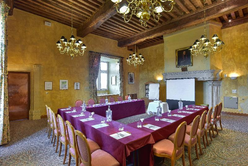 فندق Golf Chateau De Chailly