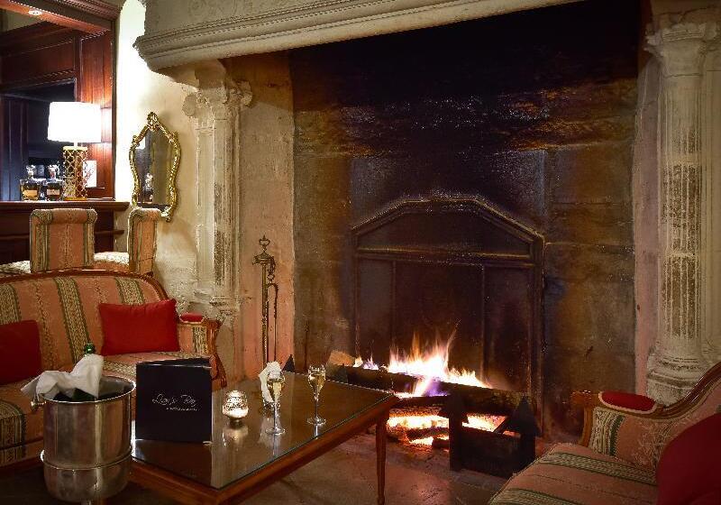 فندق Golf Chateau De Chailly