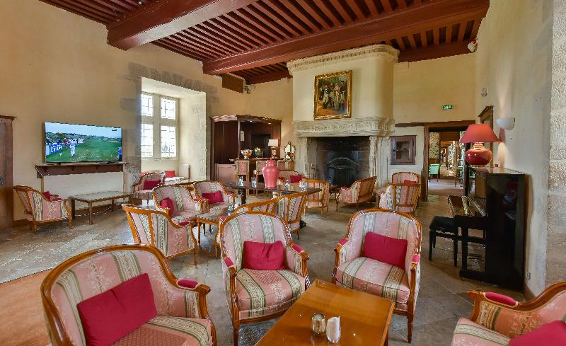 בית מלון כפרי Golf Chateau De Chailly