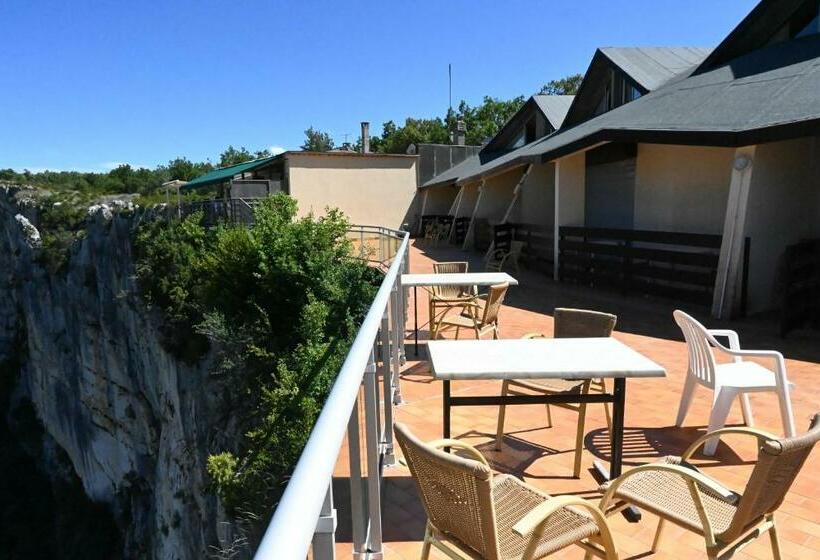ホテル Grand Canyon Du Verdon