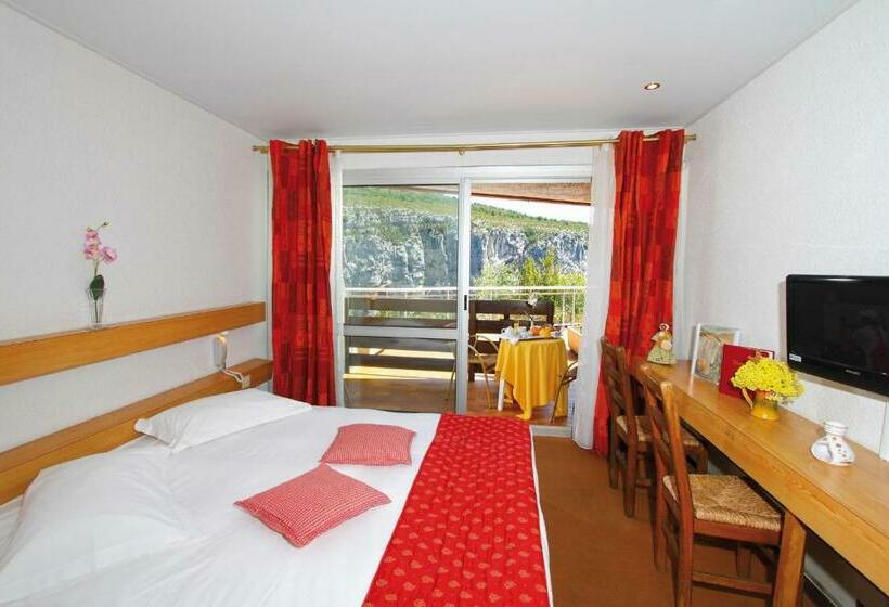 ホテル Grand Canyon Du Verdon