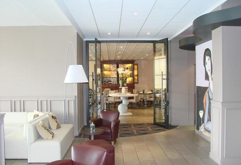 Logis Hotels Grand Hotel D Orléans