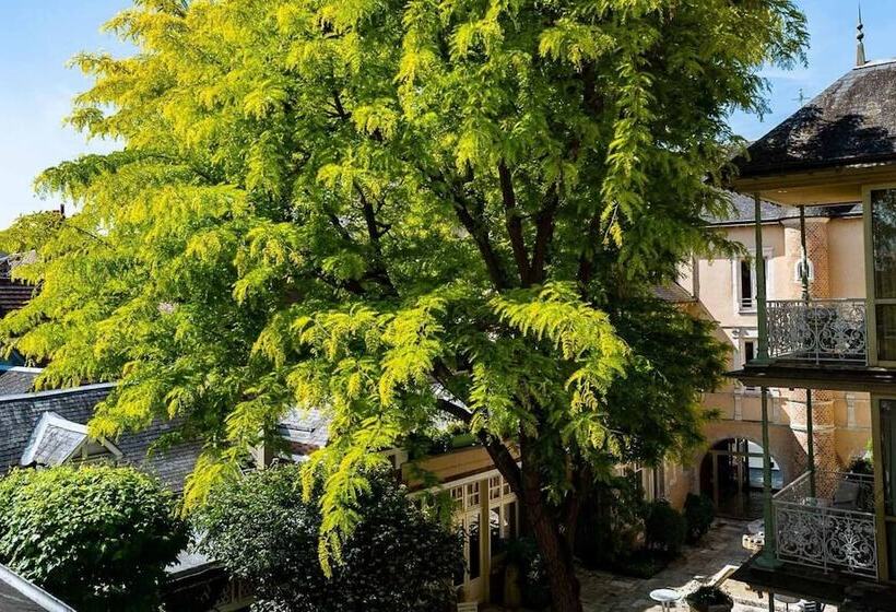 Отель Grand Hôtel Du Lion D Or