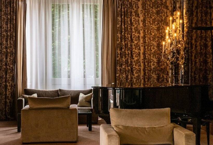 Отель Grand Hôtel Du Lion D Or