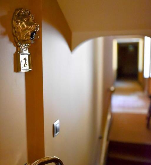 Отель Grand Hôtel Du Lion D Or