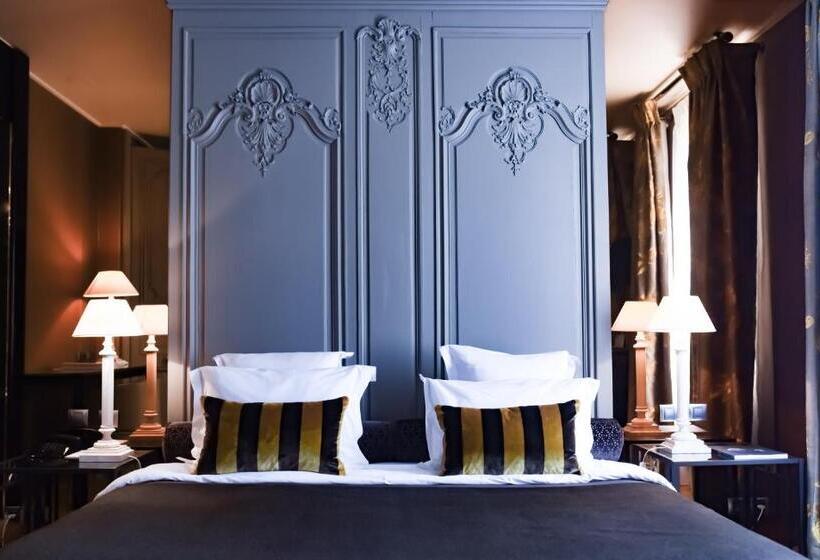 Отель Grand Hôtel Du Lion D Or