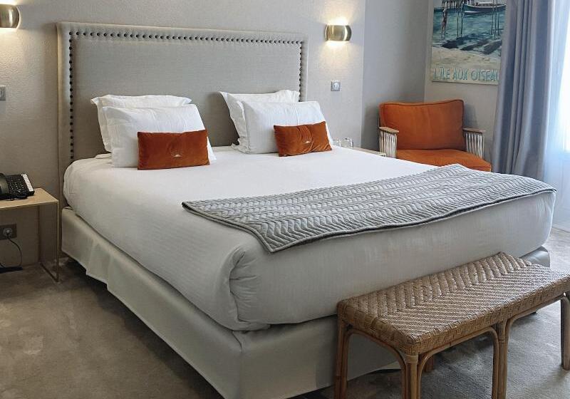 هتل Grand Hôtel Richelieu