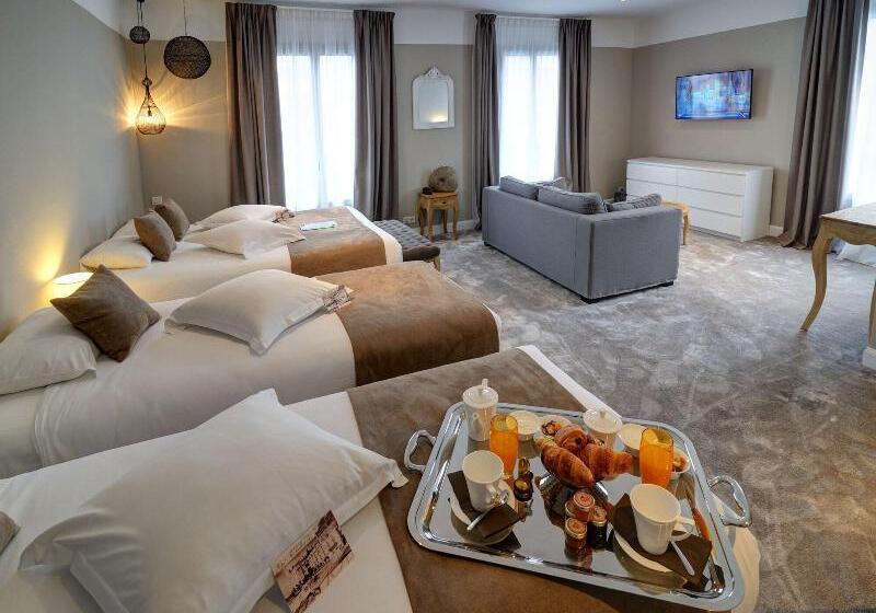 هتل Grand Hôtel Richelieu