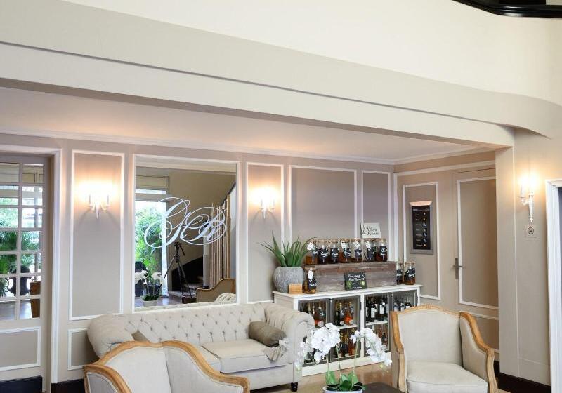 هتل Grand Hôtel Richelieu