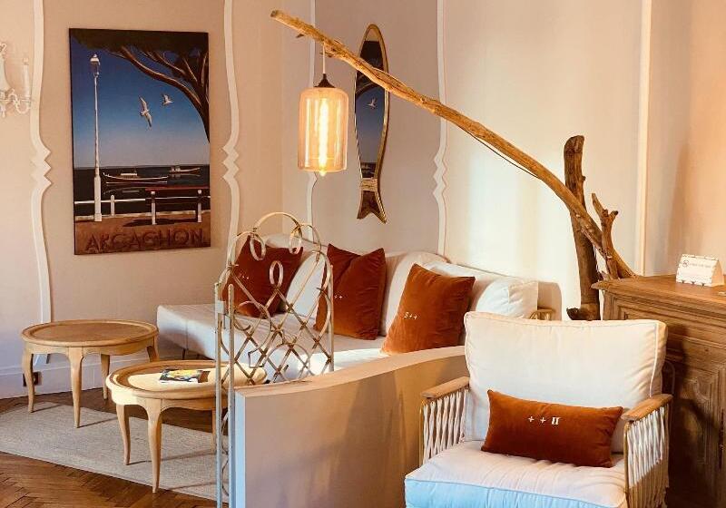 هتل Grand Hôtel Richelieu